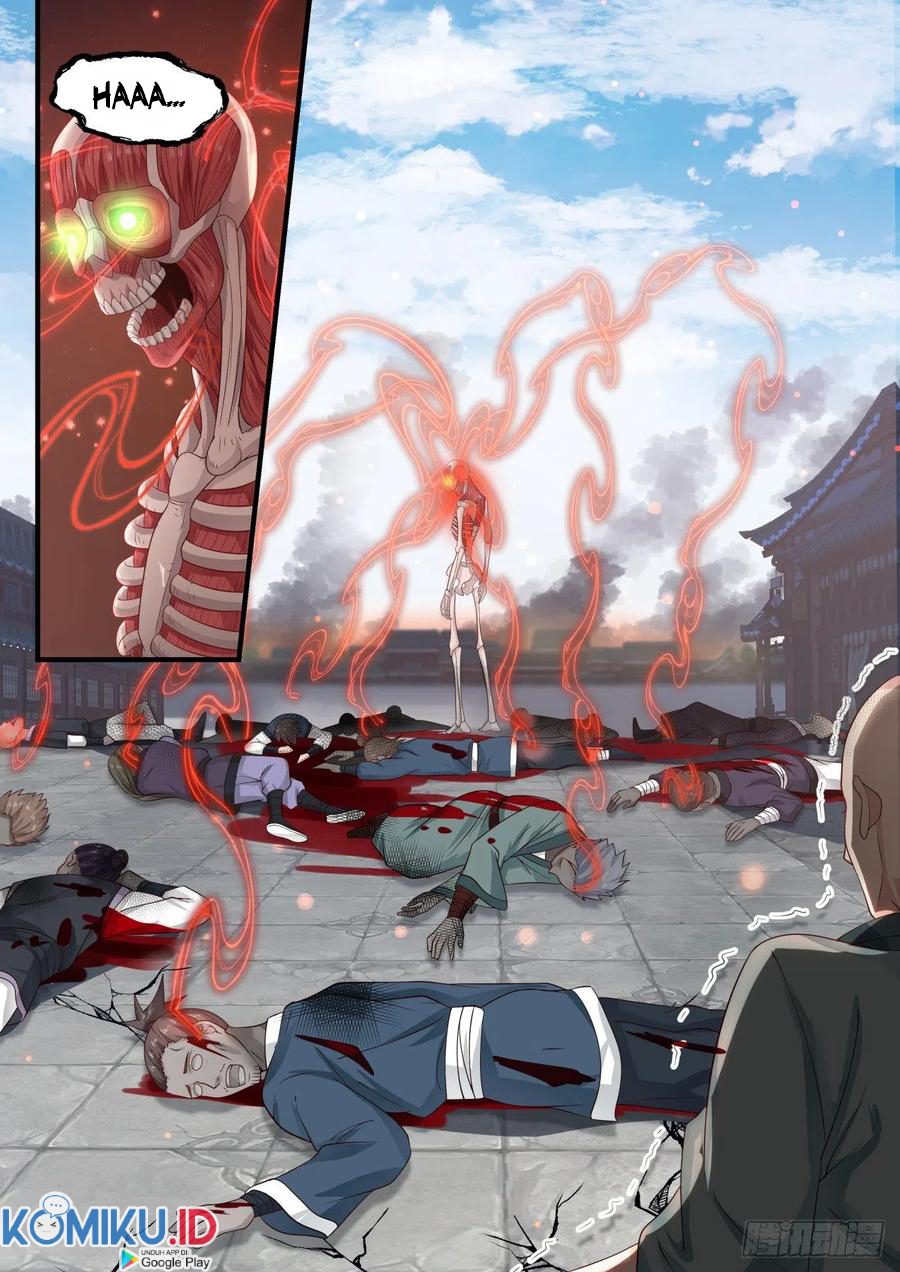 Martial Peak Part 1 Chapter 815 - halaman 4