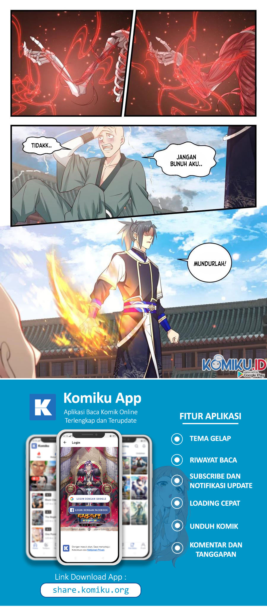 Martial Peak Part 1 Chapter 815 - halaman 5