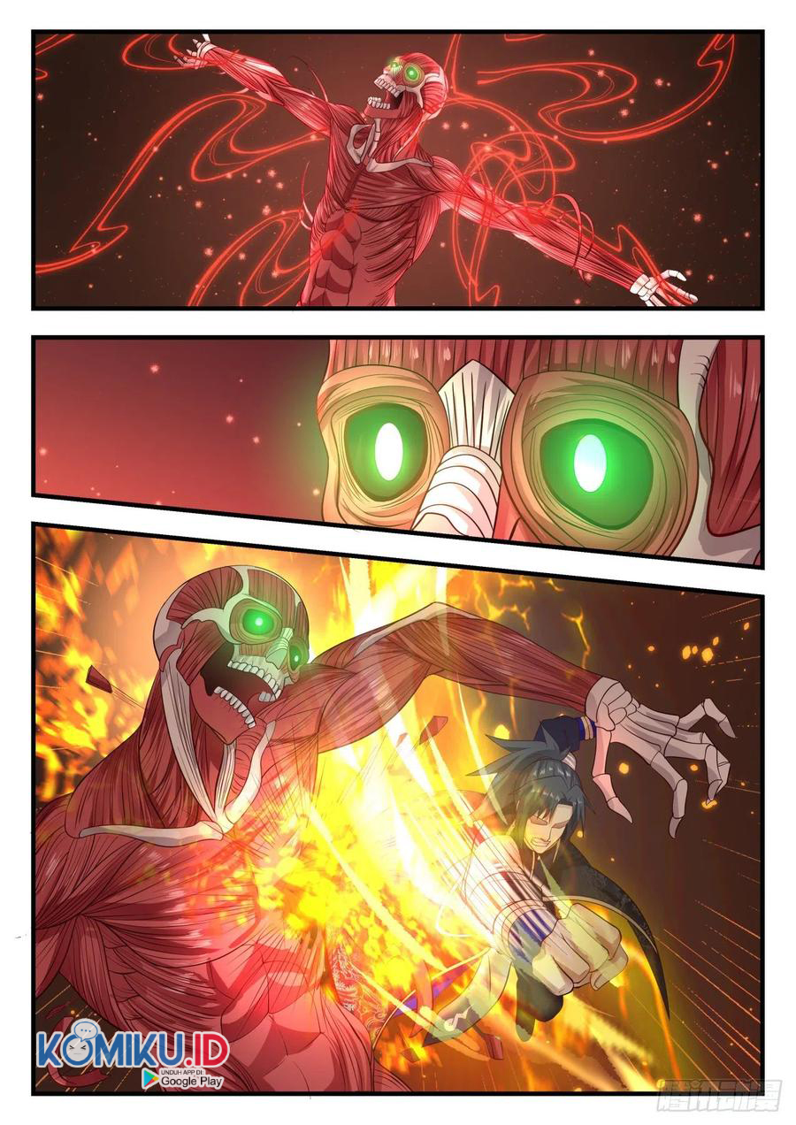 Martial Peak Part 1 Chapter 815 - halaman 6