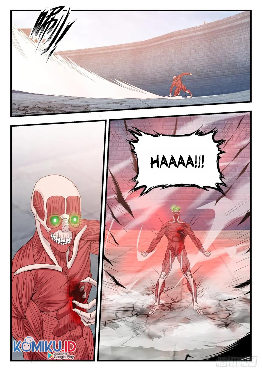 Martial Peak Part 1 Chapter 815 - halaman 7
