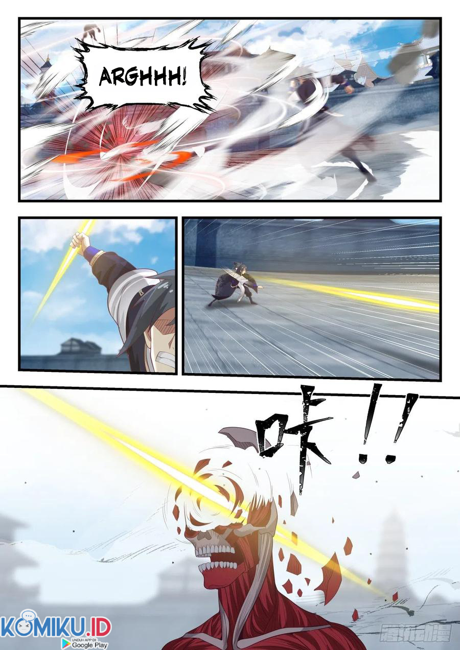 Martial Peak Part 1 Chapter 815 - halaman 8
