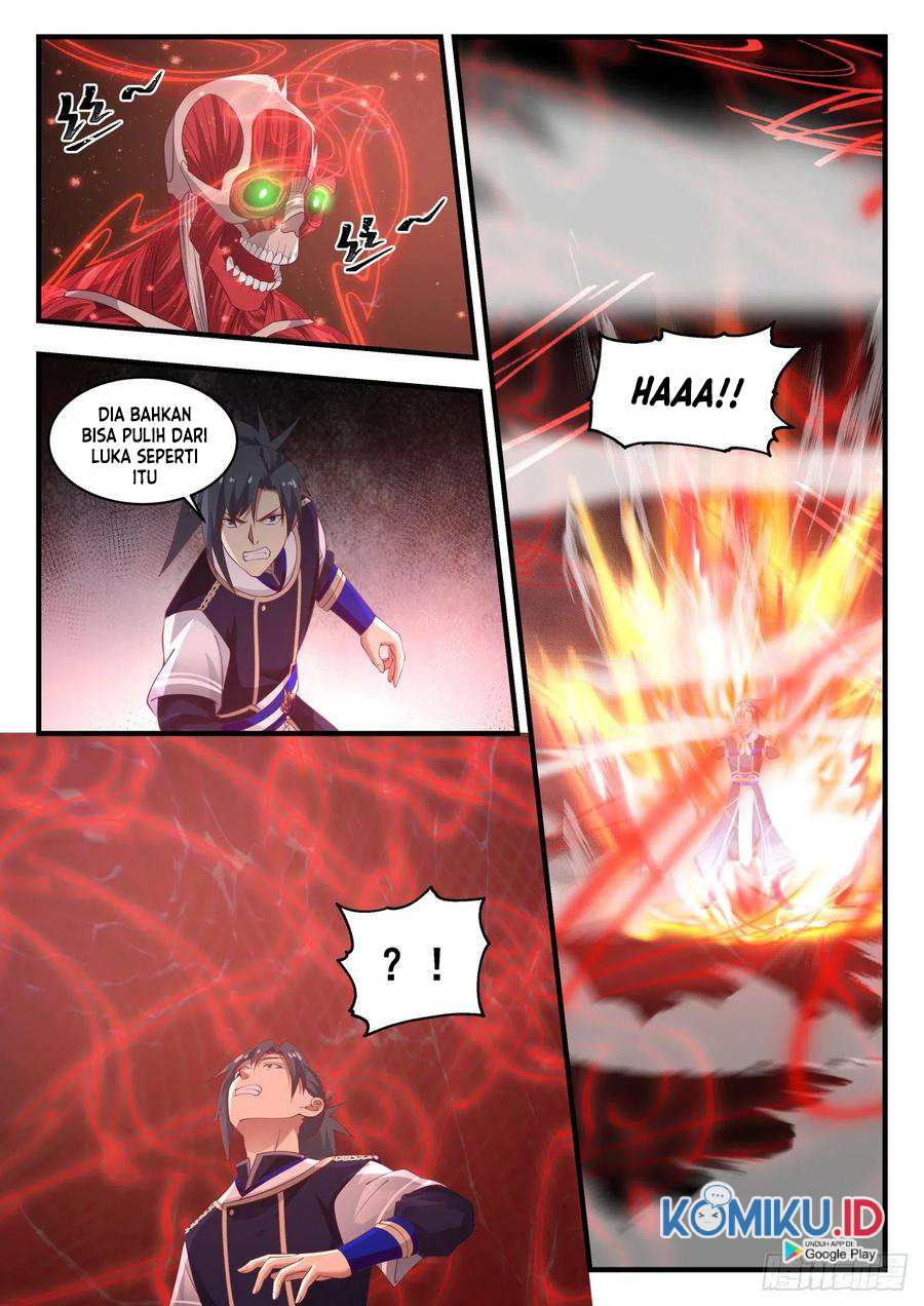 Martial Peak Part 1 Chapter 815 - halaman 9
