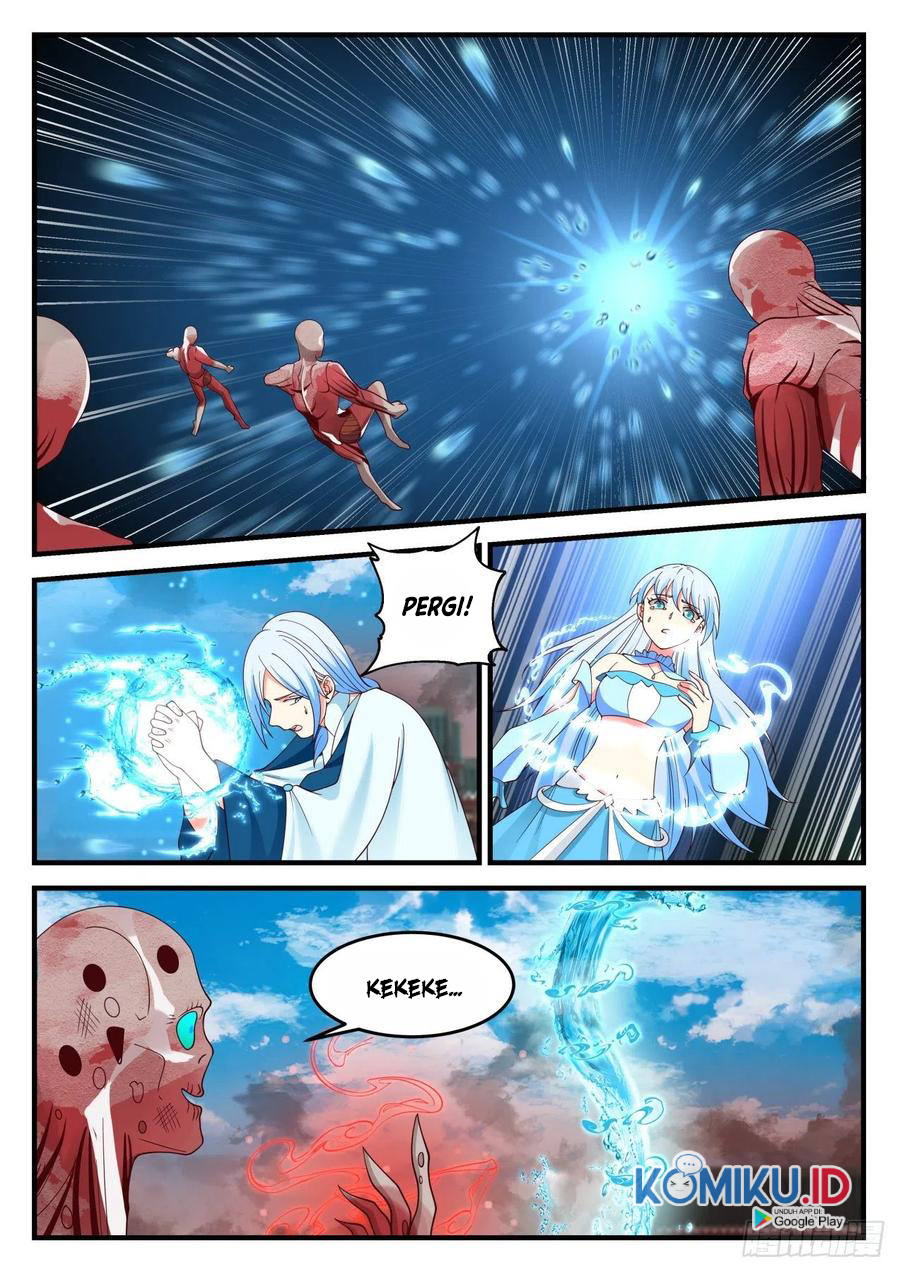 Martial Peak Part 1 Chapter 816 - halaman 10