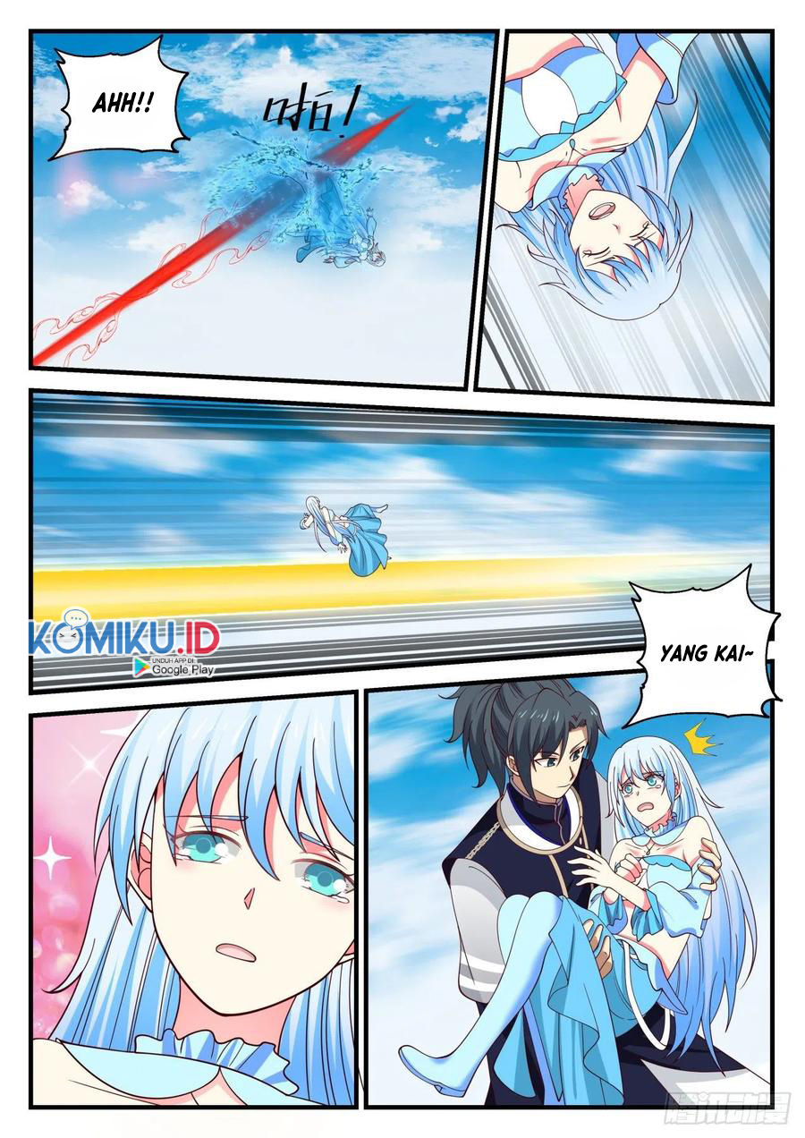 Martial Peak Part 1 Chapter 816 - halaman 11