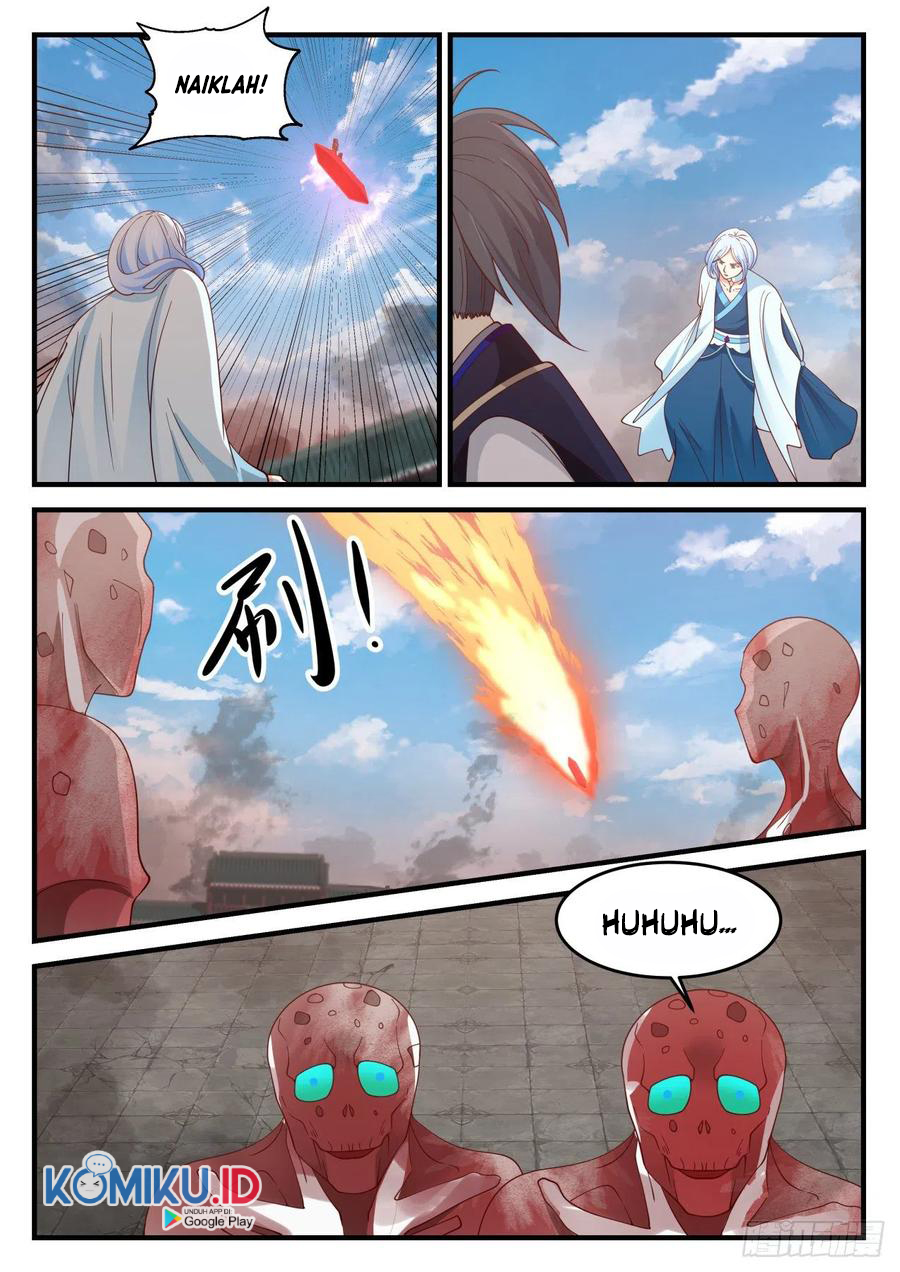 Martial Peak Part 1 Chapter 816 - halaman 12