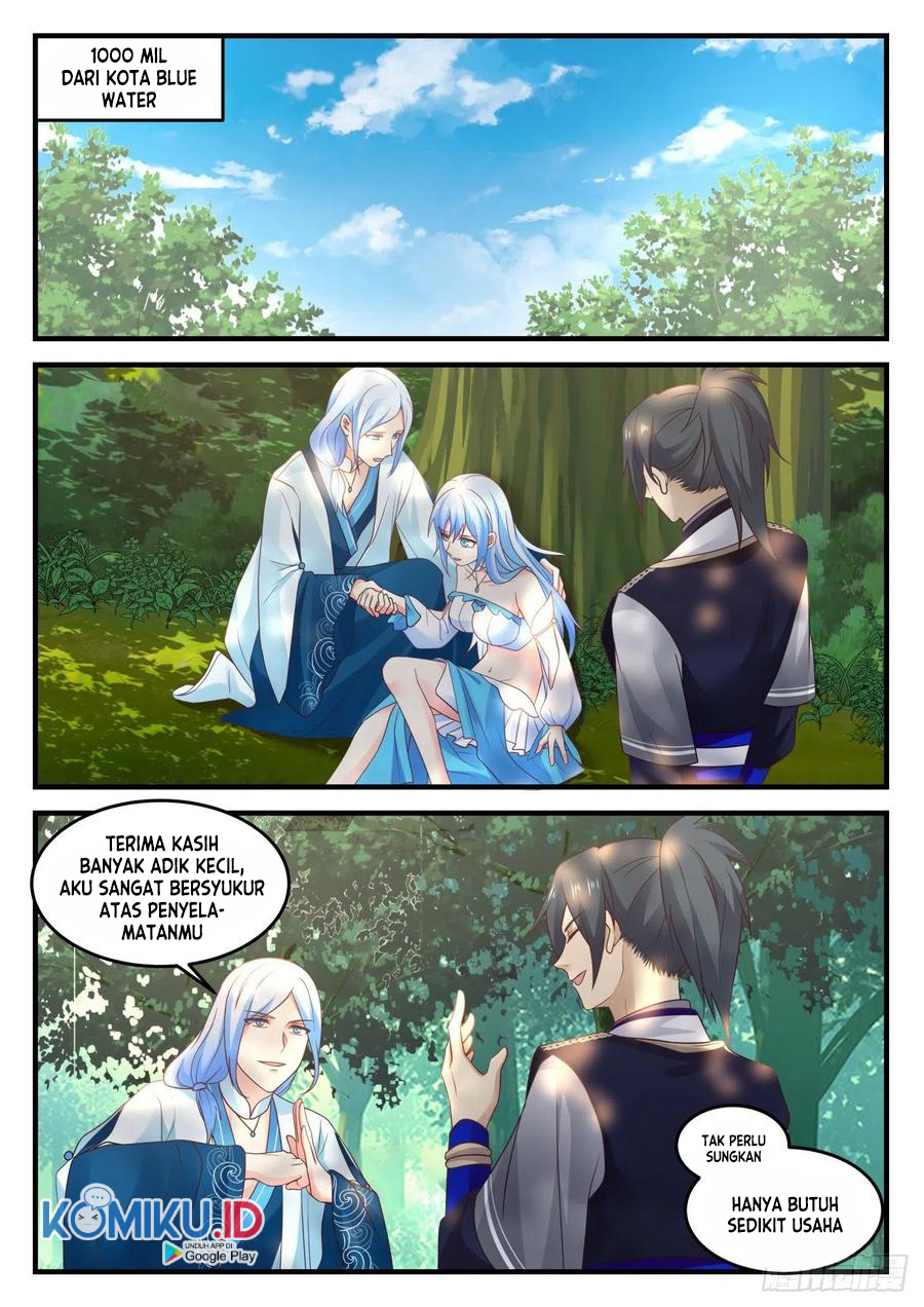 Martial Peak Part 1 Chapter 816 - halaman 13
