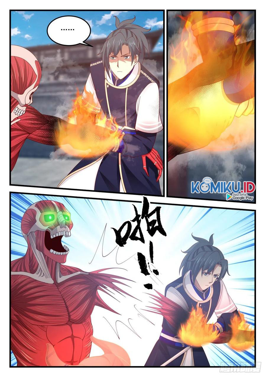 Martial Peak Part 1 Chapter 816 - halaman 3