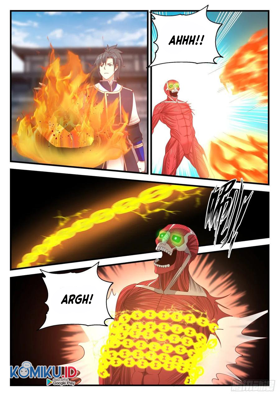 Martial Peak Part 1 Chapter 816 - halaman 4