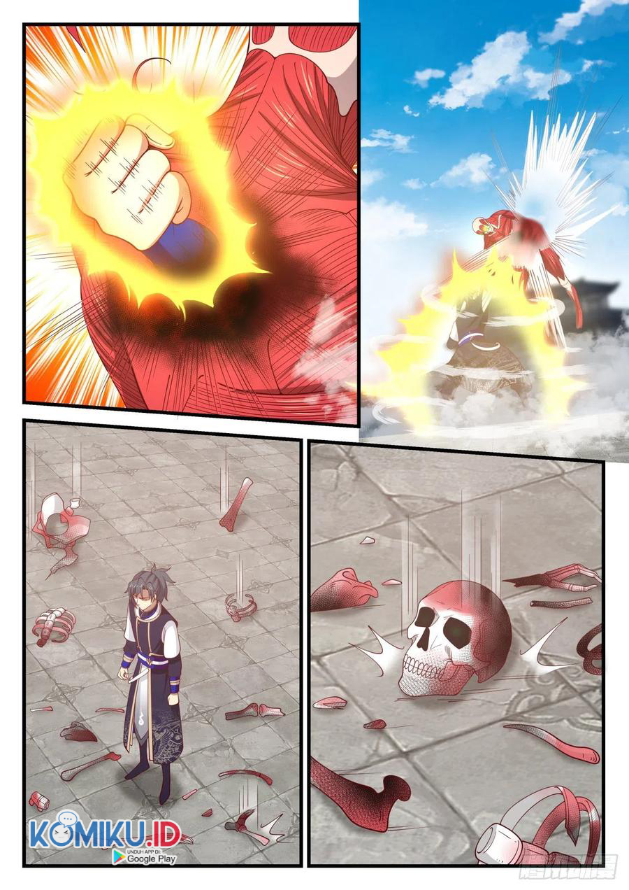 Martial Peak Part 1 Chapter 816 - halaman 6