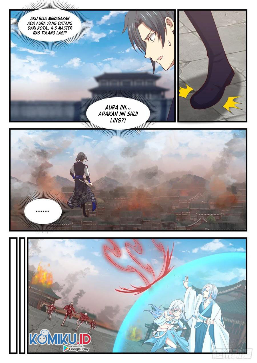 Martial Peak Part 1 Chapter 816 - halaman 7