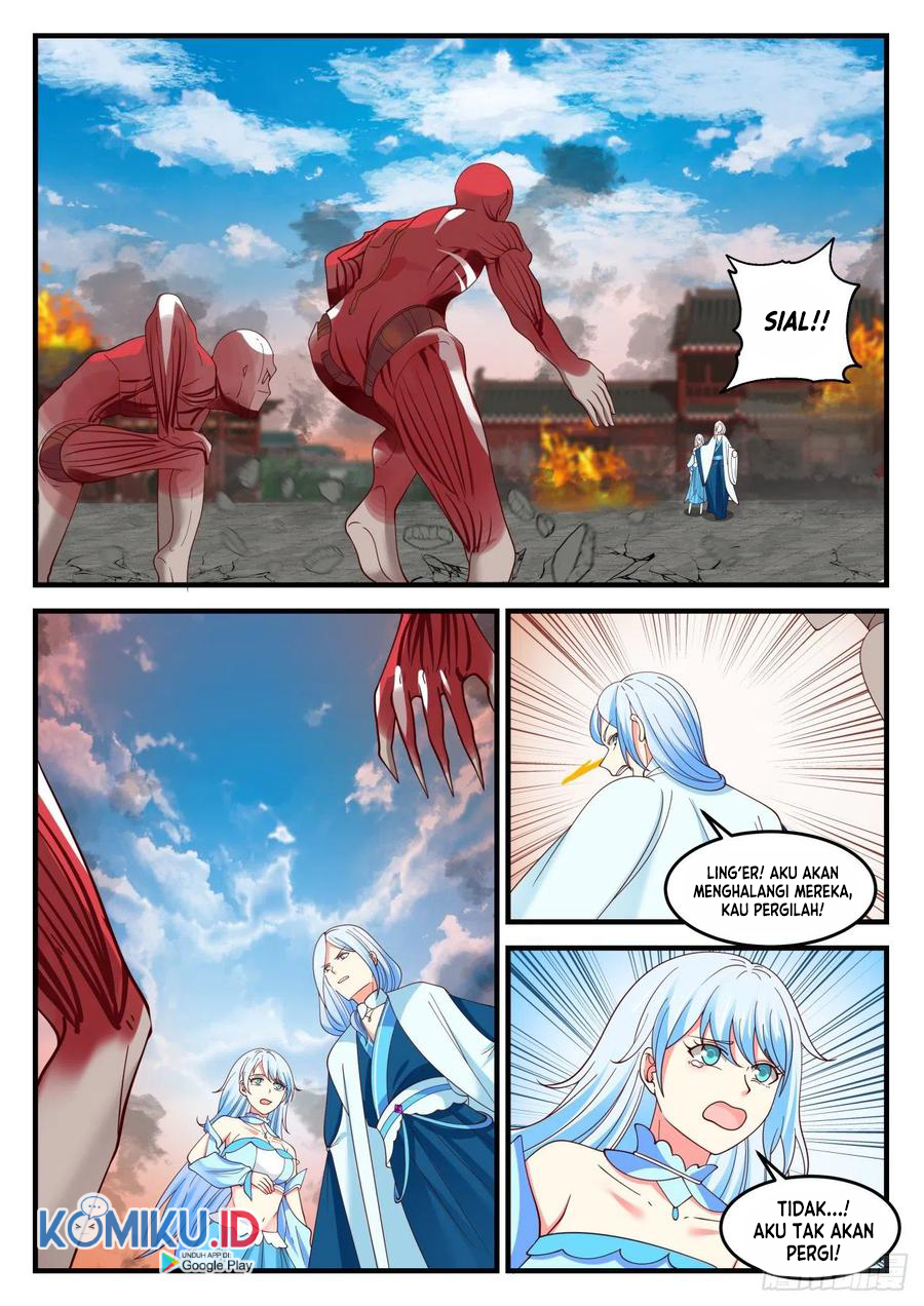Martial Peak Part 1 Chapter 816 - halaman 8