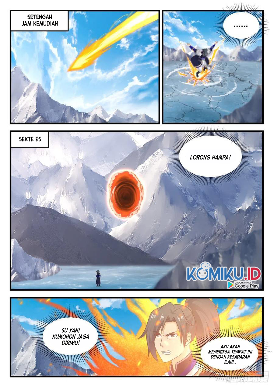 Martial Peak Part 1 Chapter 817 - halaman 12