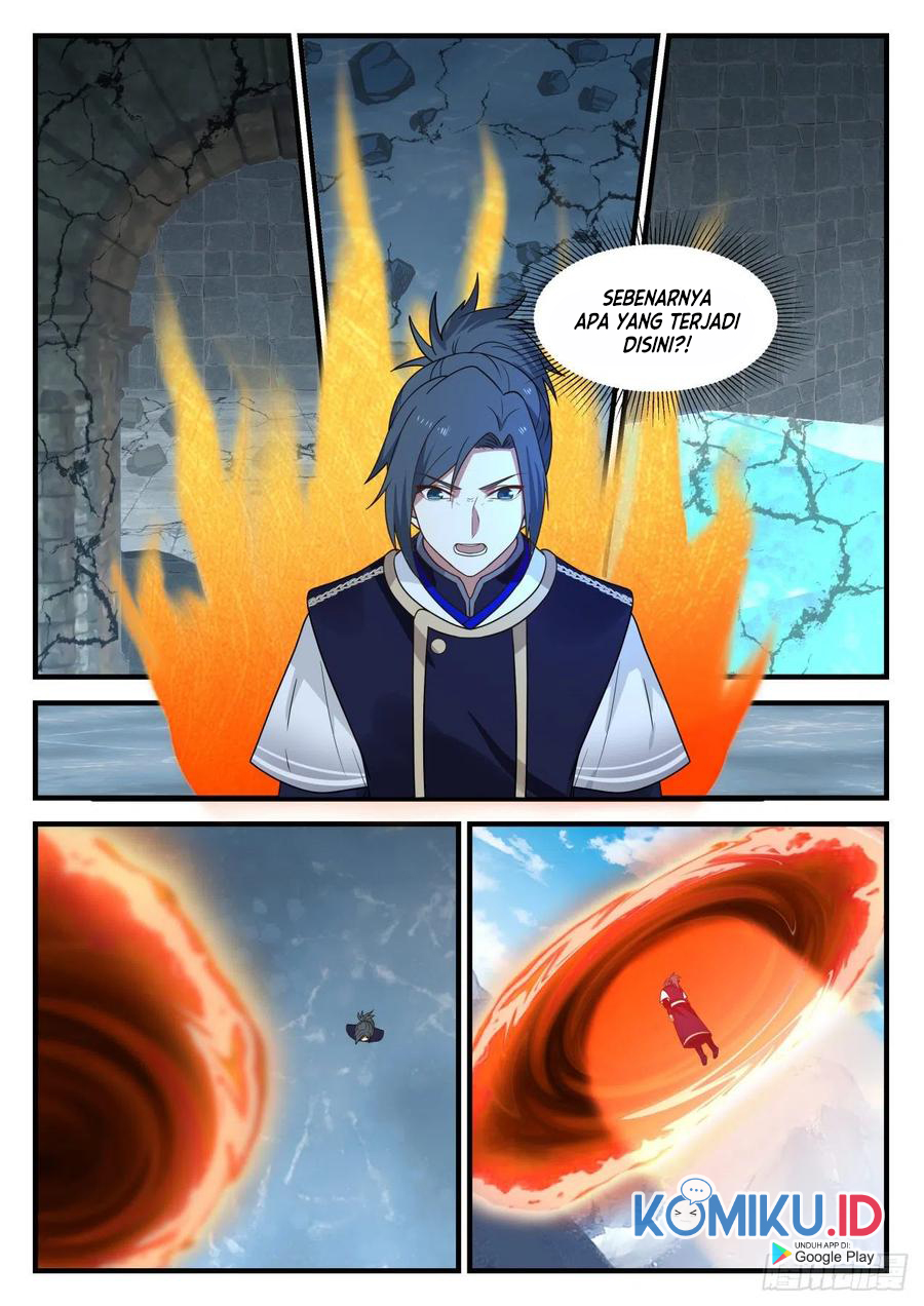 Martial Peak Part 1 Chapter 817 - halaman 13