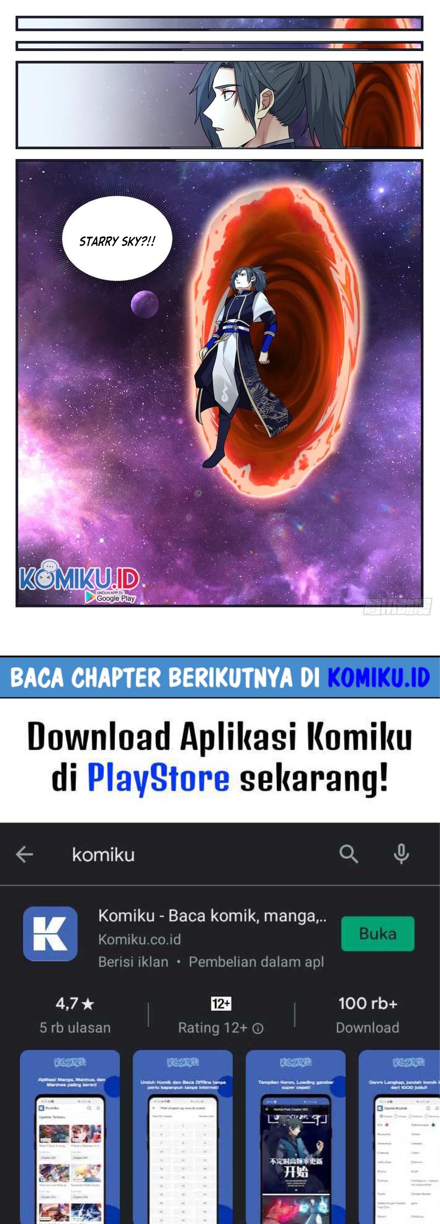 Martial Peak Part 1 Chapter 817 - halaman 14