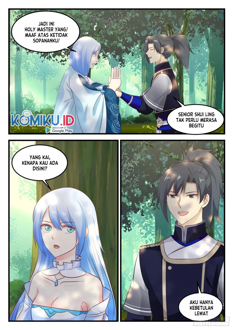 Martial Peak Part 1 Chapter 817 - halaman 3