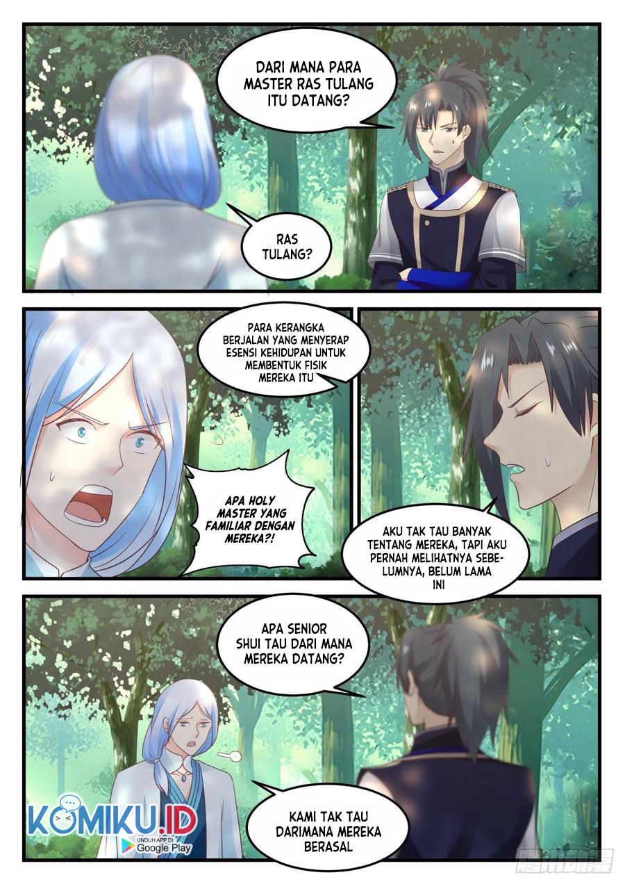Martial Peak Part 1 Chapter 817 - halaman 4