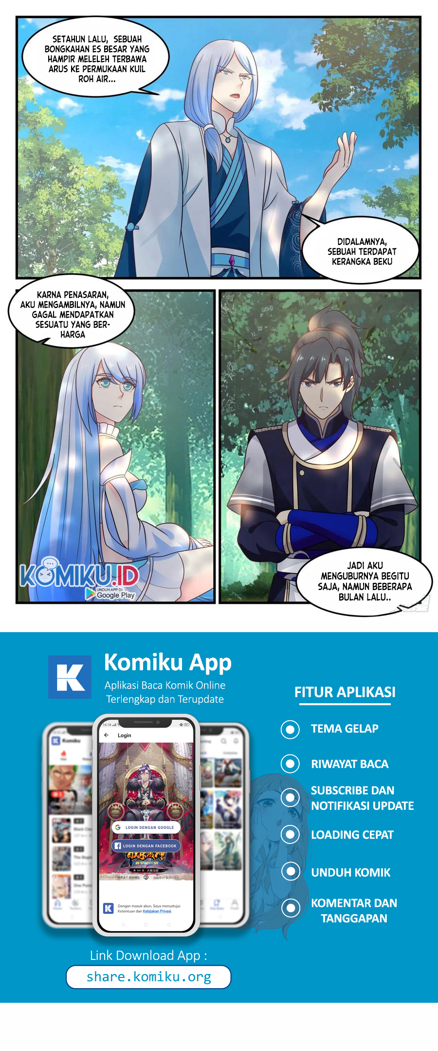 Martial Peak Part 1 Chapter 817 - halaman 5