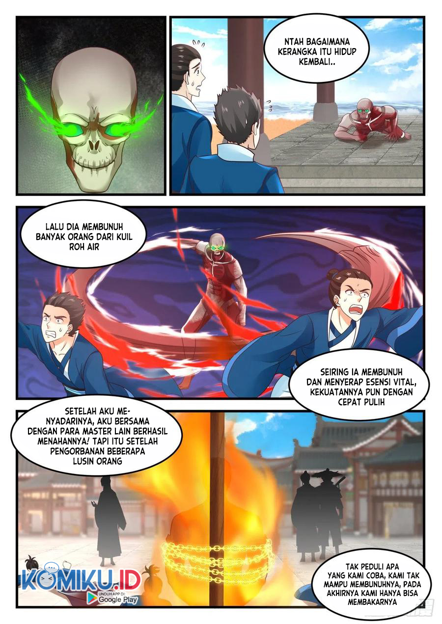 Martial Peak Part 1 Chapter 817 - halaman 6