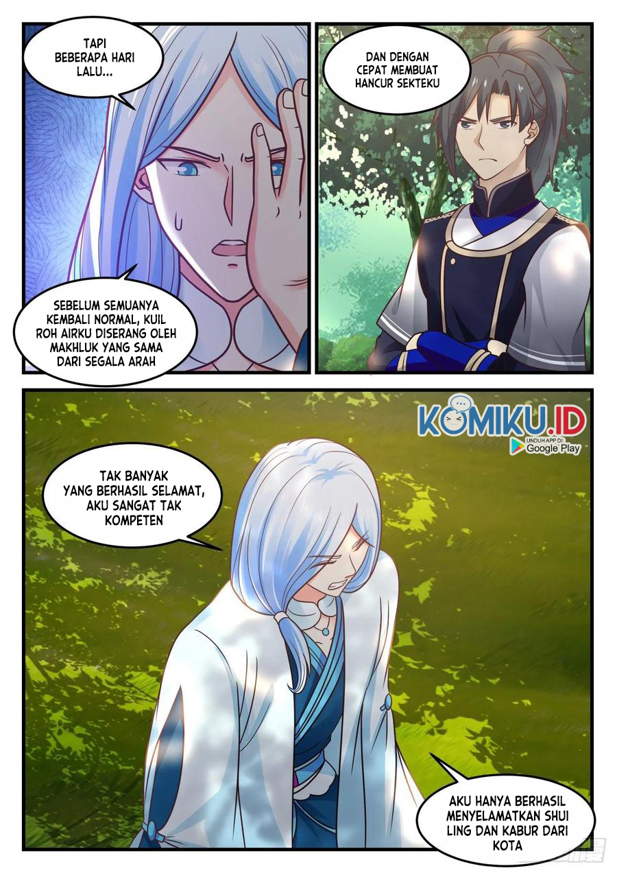 Martial Peak Part 1 Chapter 817 - halaman 7
