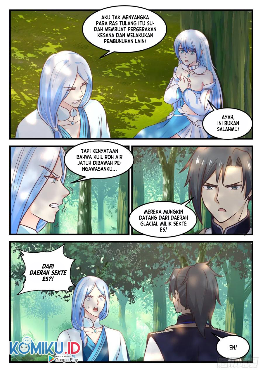 Martial Peak Part 1 Chapter 817 - halaman 8