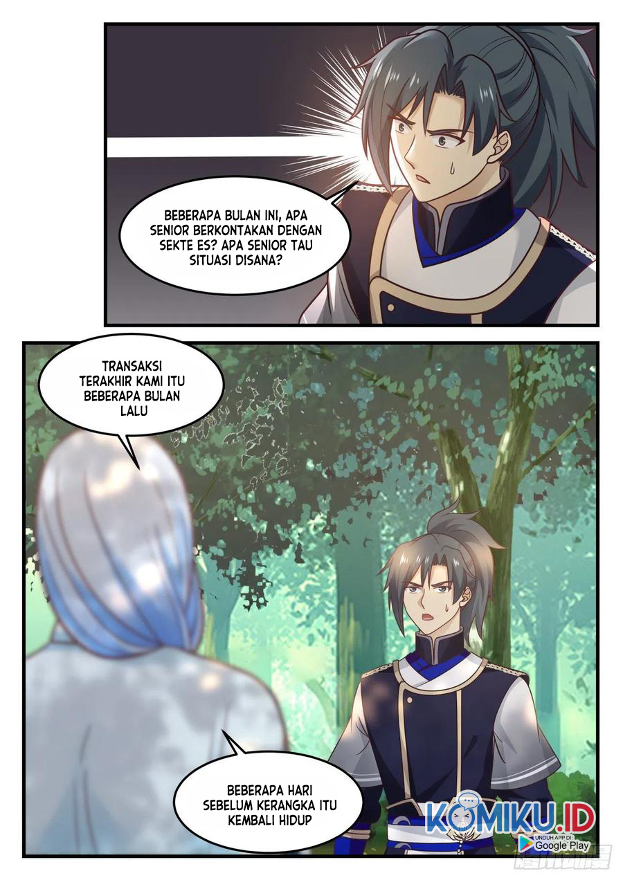 Martial Peak Part 1 Chapter 817 - halaman 9