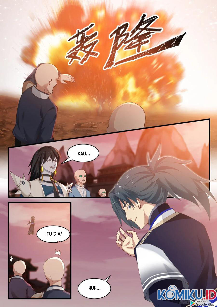 Martial Peak Part 1 Chapter 818 - halaman 10