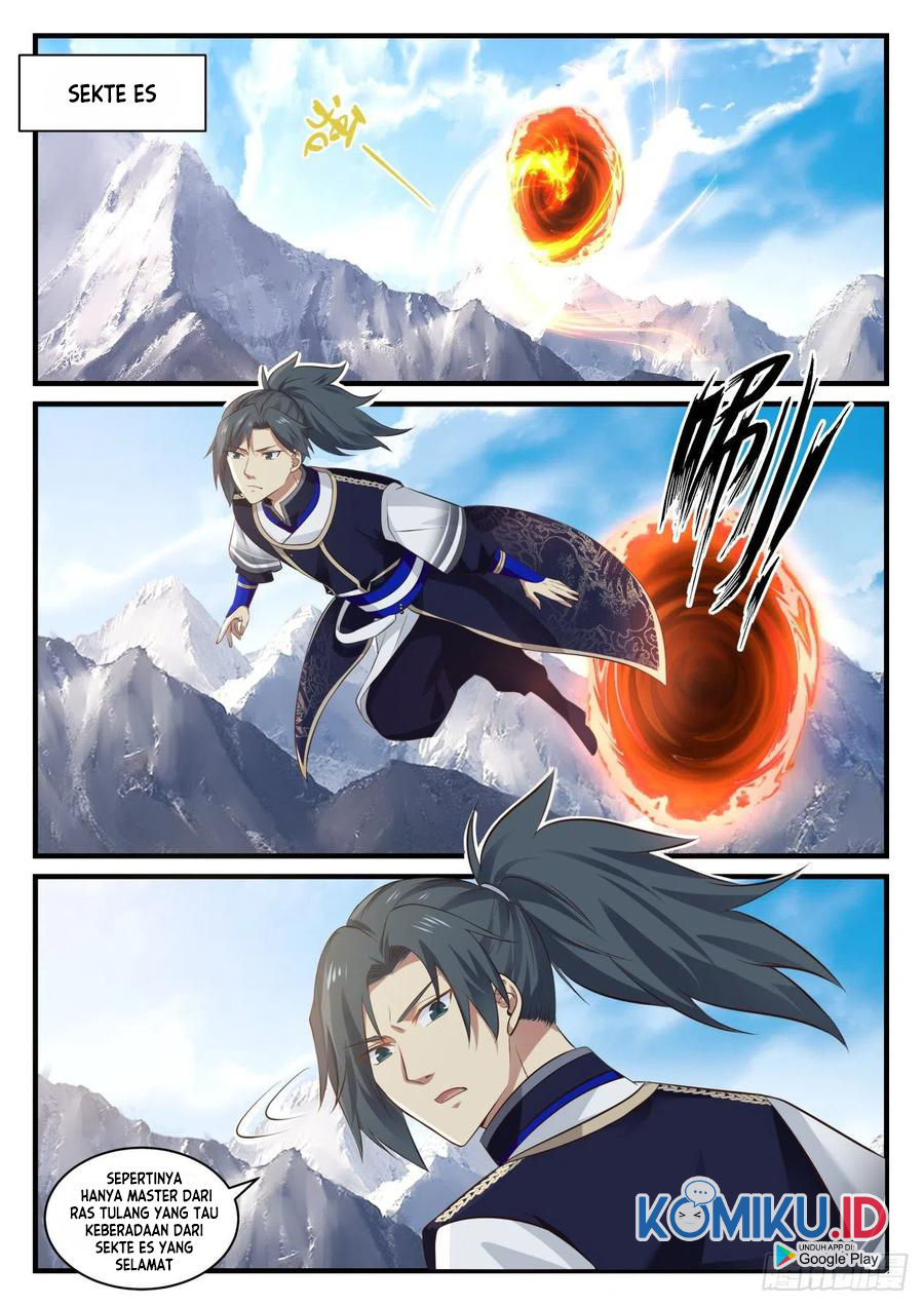 Martial Peak Part 1 Chapter 818 - halaman 3