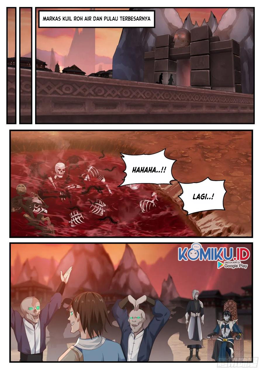 Martial Peak Part 1 Chapter 818 - halaman 4