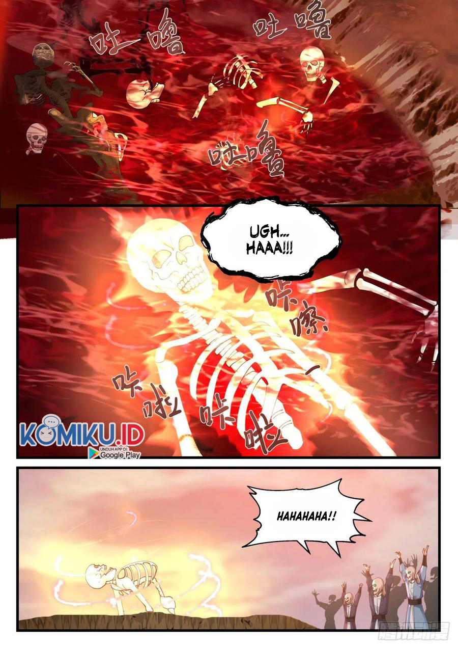 Martial Peak Part 1 Chapter 818 - halaman 7