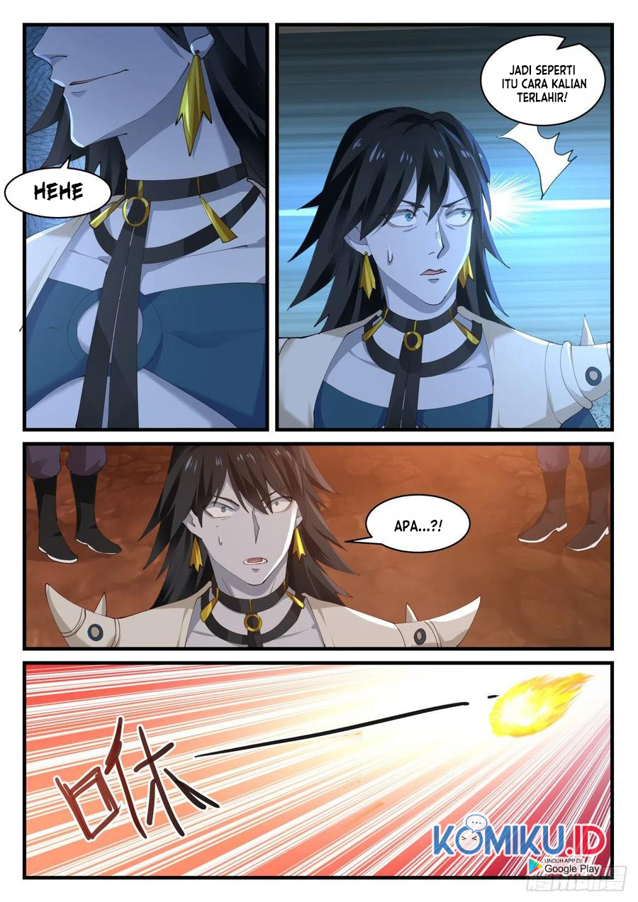 Martial Peak Part 1 Chapter 818 - halaman 9