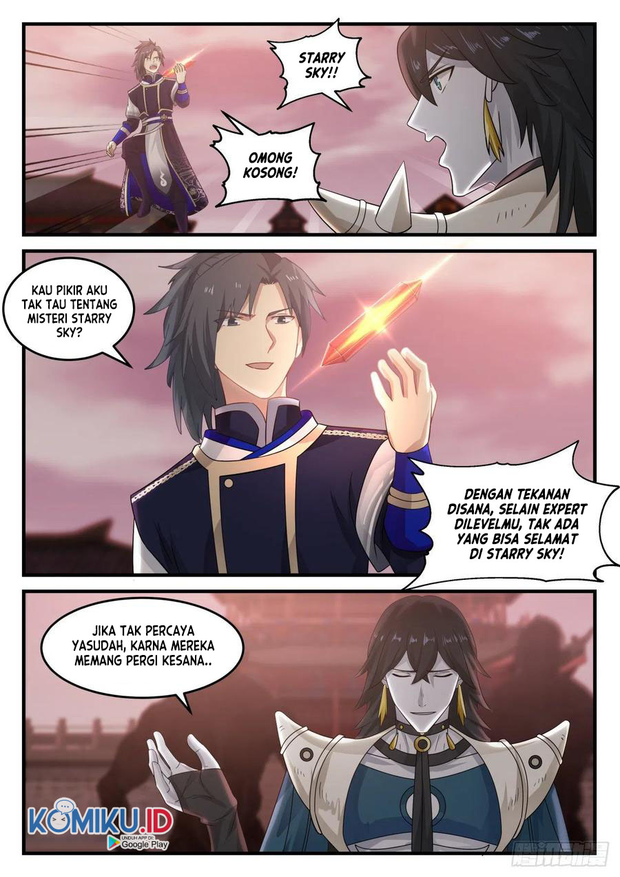 Martial Peak Part 1 Chapter 819 - halaman 10