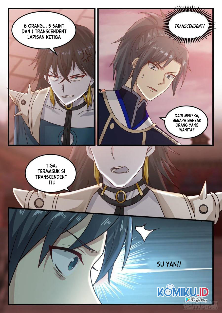 Martial Peak Part 1 Chapter 819 - halaman 12