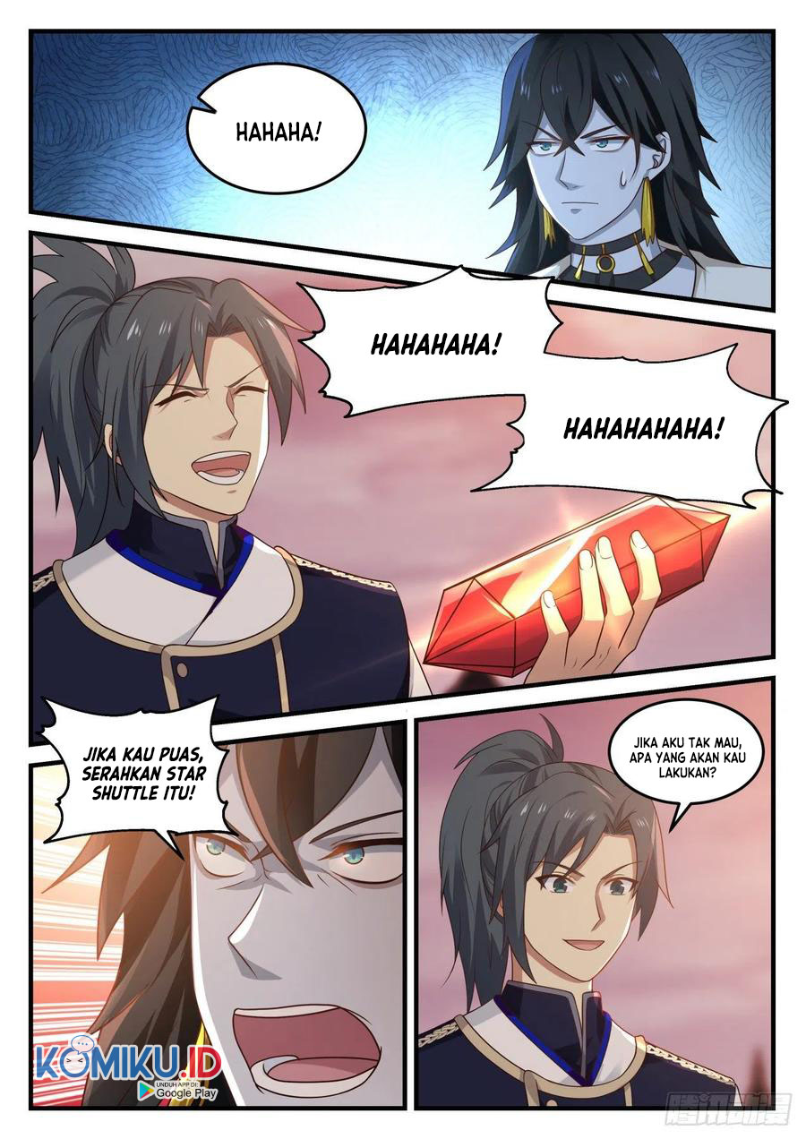 Martial Peak Part 1 Chapter 819 - halaman 13