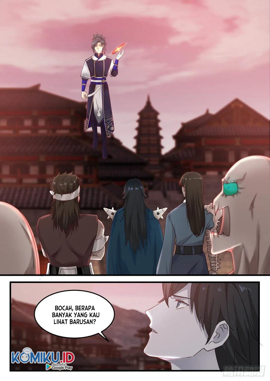 Martial Peak Part 1 Chapter 819 - halaman 3