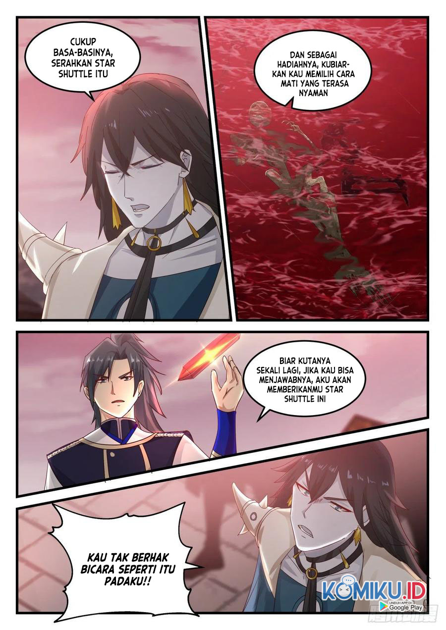 Martial Peak Part 1 Chapter 819 - halaman 6
