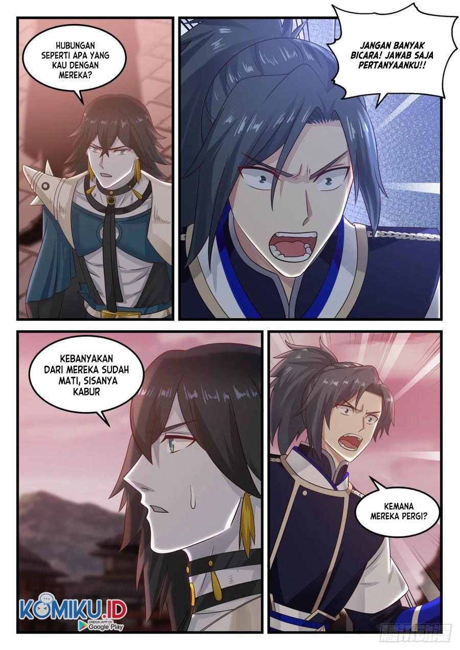 Martial Peak Part 1 Chapter 819 - halaman 9