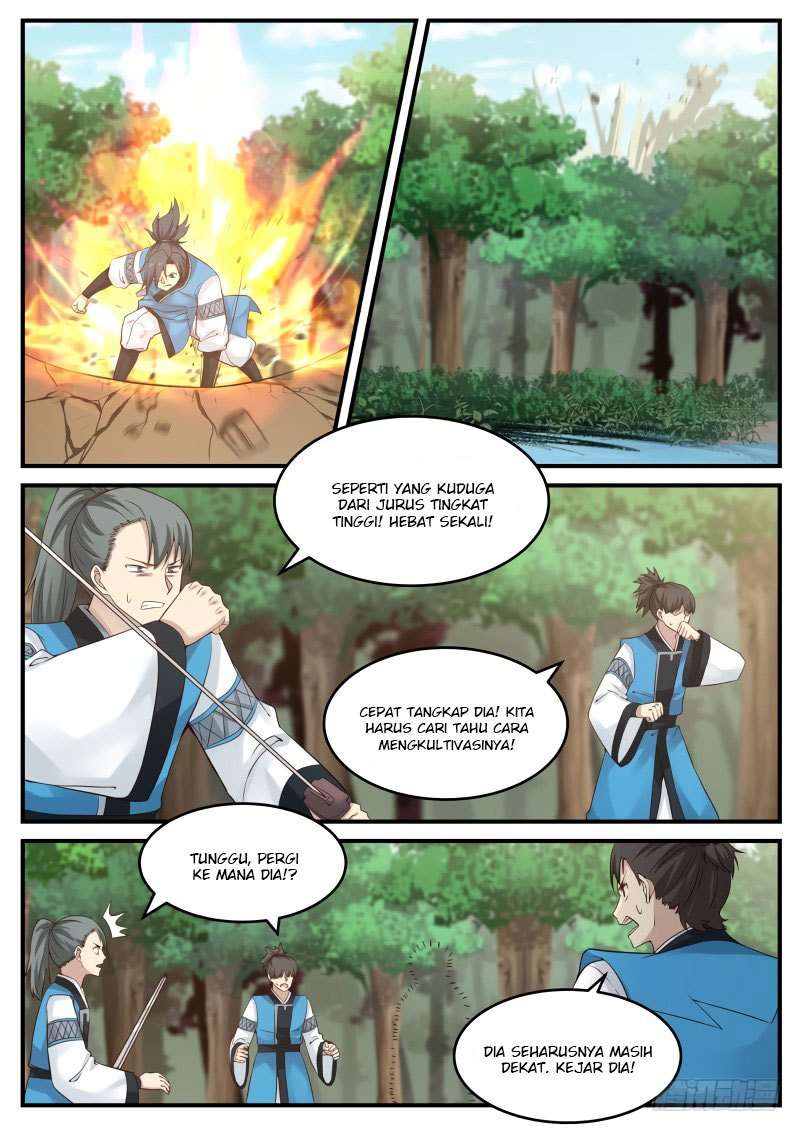 Martial Peak Part 1 Chapter 82 - halaman 12