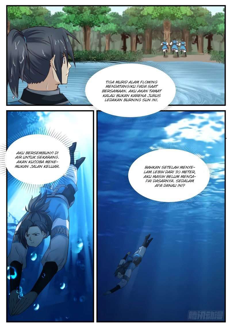 Martial Peak Part 1 Chapter 82 - halaman 13