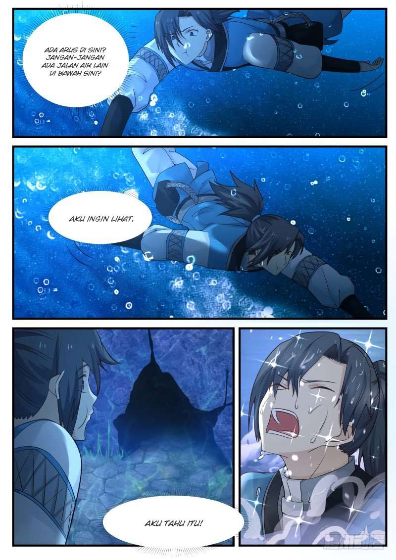 Martial Peak Part 1 Chapter 82 - halaman 14