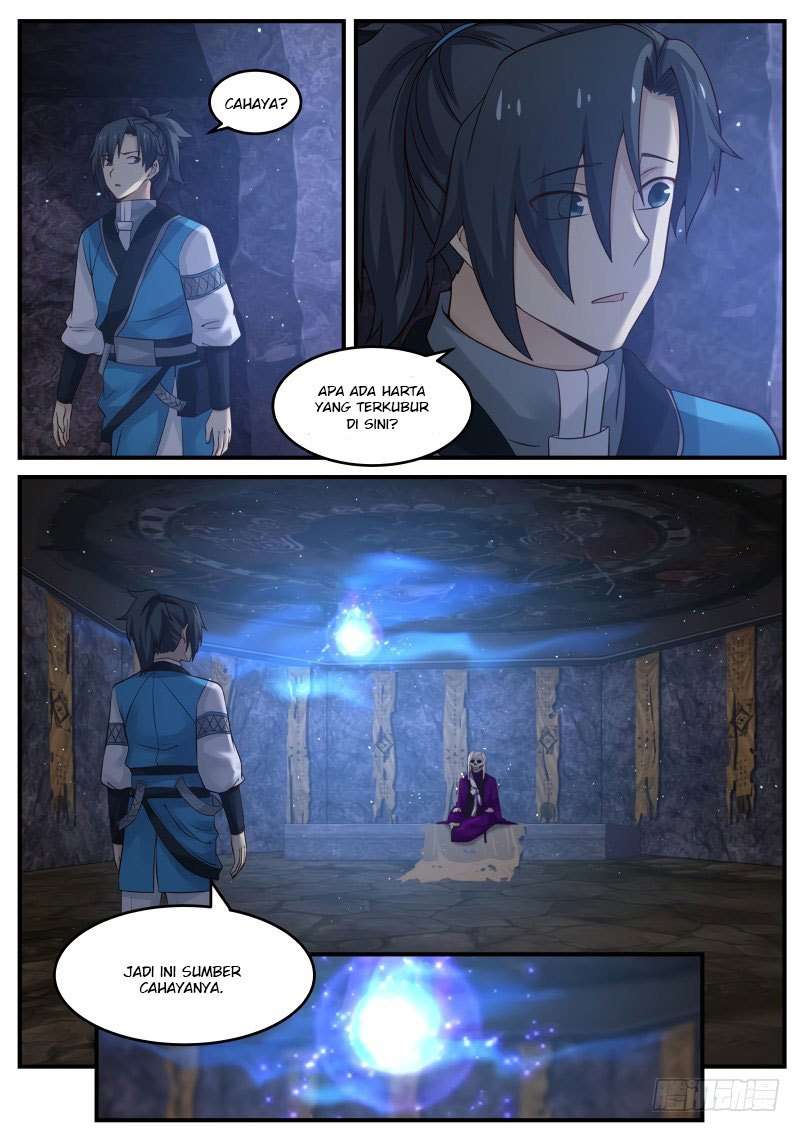 Martial Peak Part 1 Chapter 82 - halaman 16