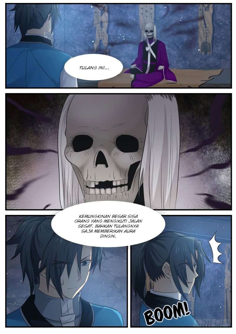 Martial Peak Part 1 Chapter 82 - halaman 17
