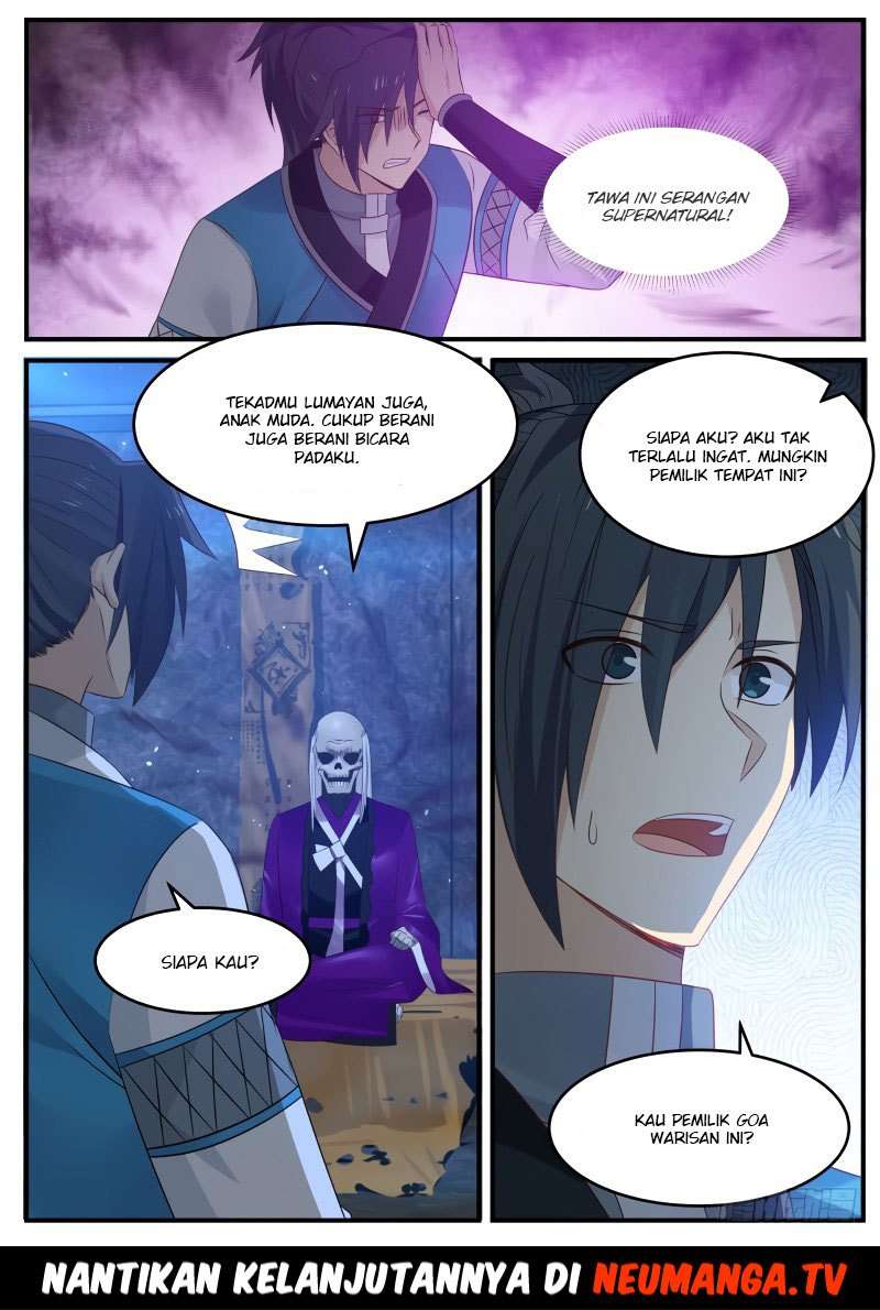 Martial Peak Part 1 Chapter 82 - halaman 19