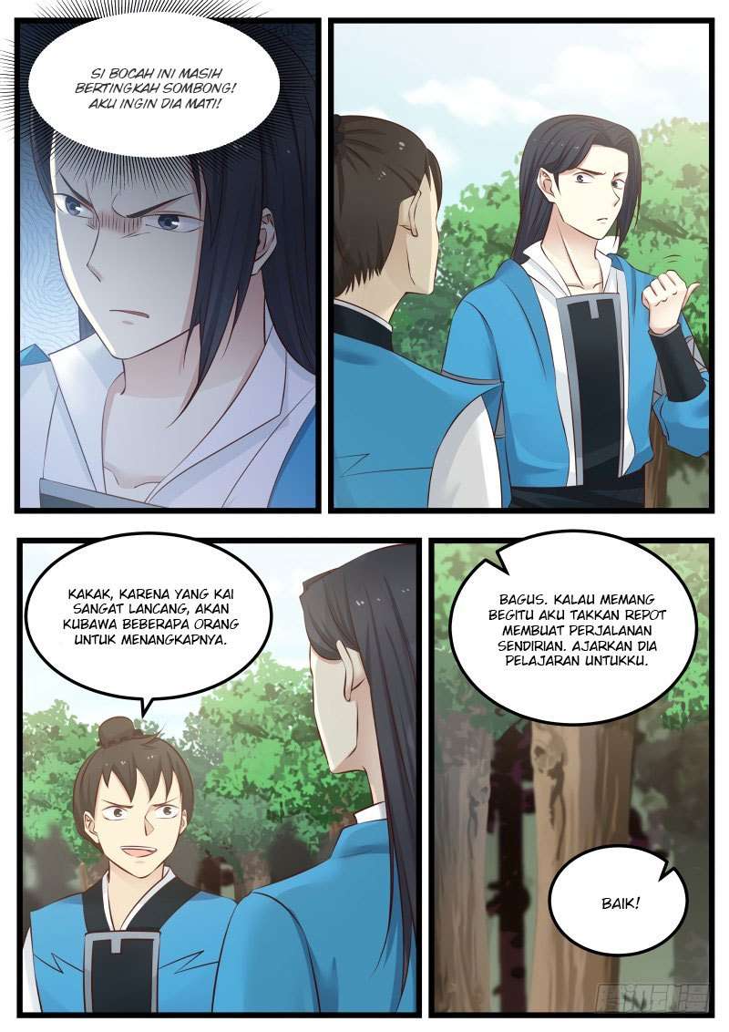 Martial Peak Part 1 Chapter 82 - halaman 3