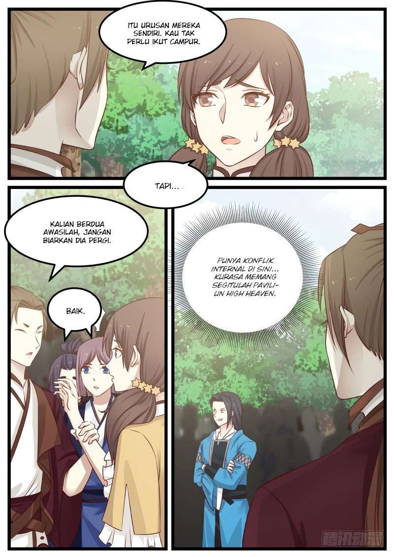 Martial Peak Part 1 Chapter 82 - halaman 5