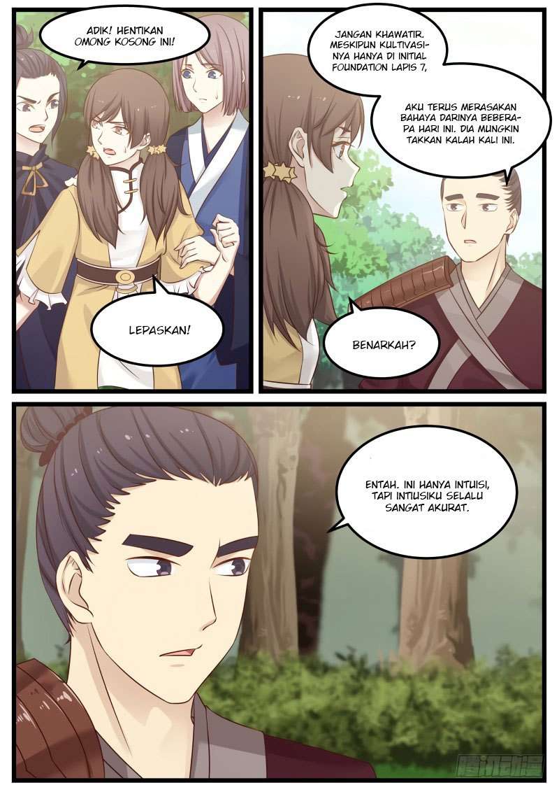 Martial Peak Part 1 Chapter 82 - halaman 6