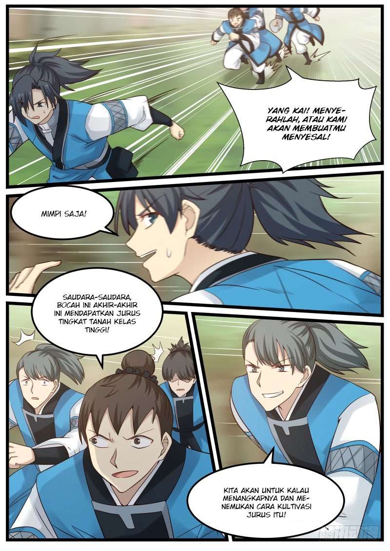 Martial Peak Part 1 Chapter 82 - halaman 7