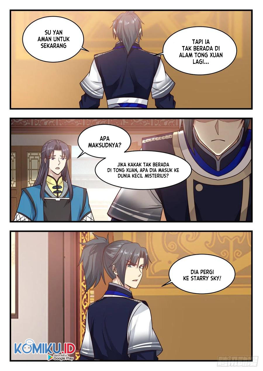 Martial Peak Part 1 Chapter 820 - halaman 10