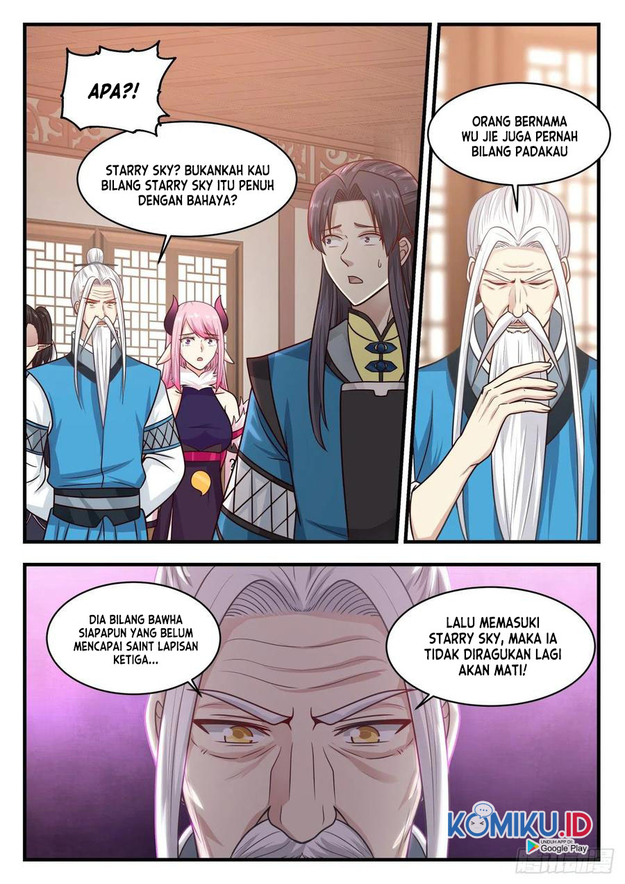 Martial Peak Part 1 Chapter 820 - halaman 11