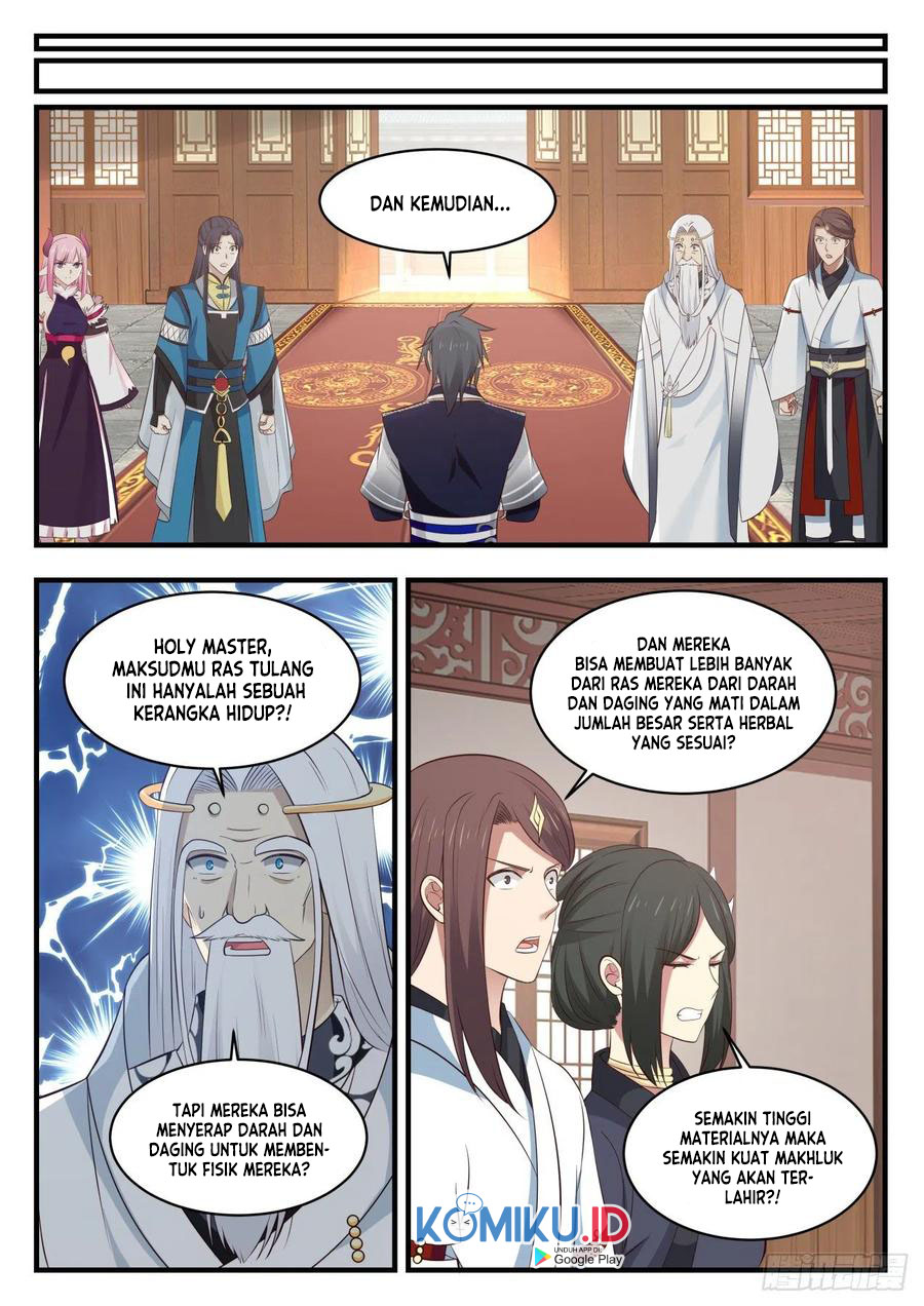 Martial Peak Part 1 Chapter 820 - halaman 13