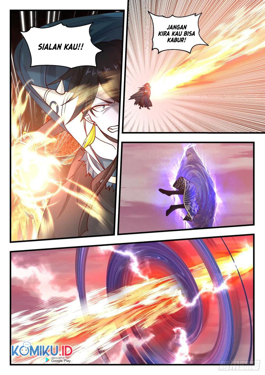 Martial Peak Part 1 Chapter 820 - halaman 3